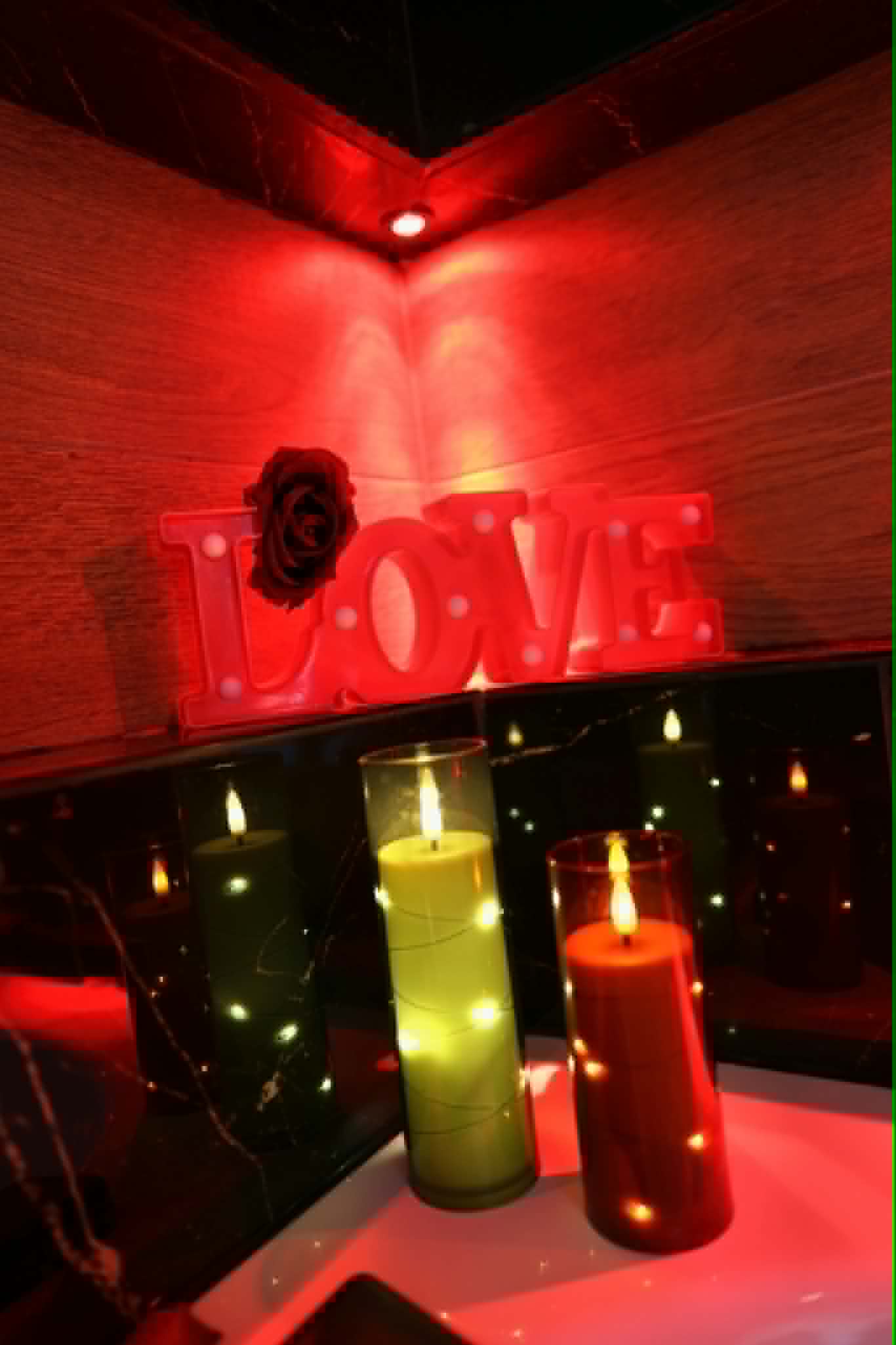 Photo de la love room Spicy Love