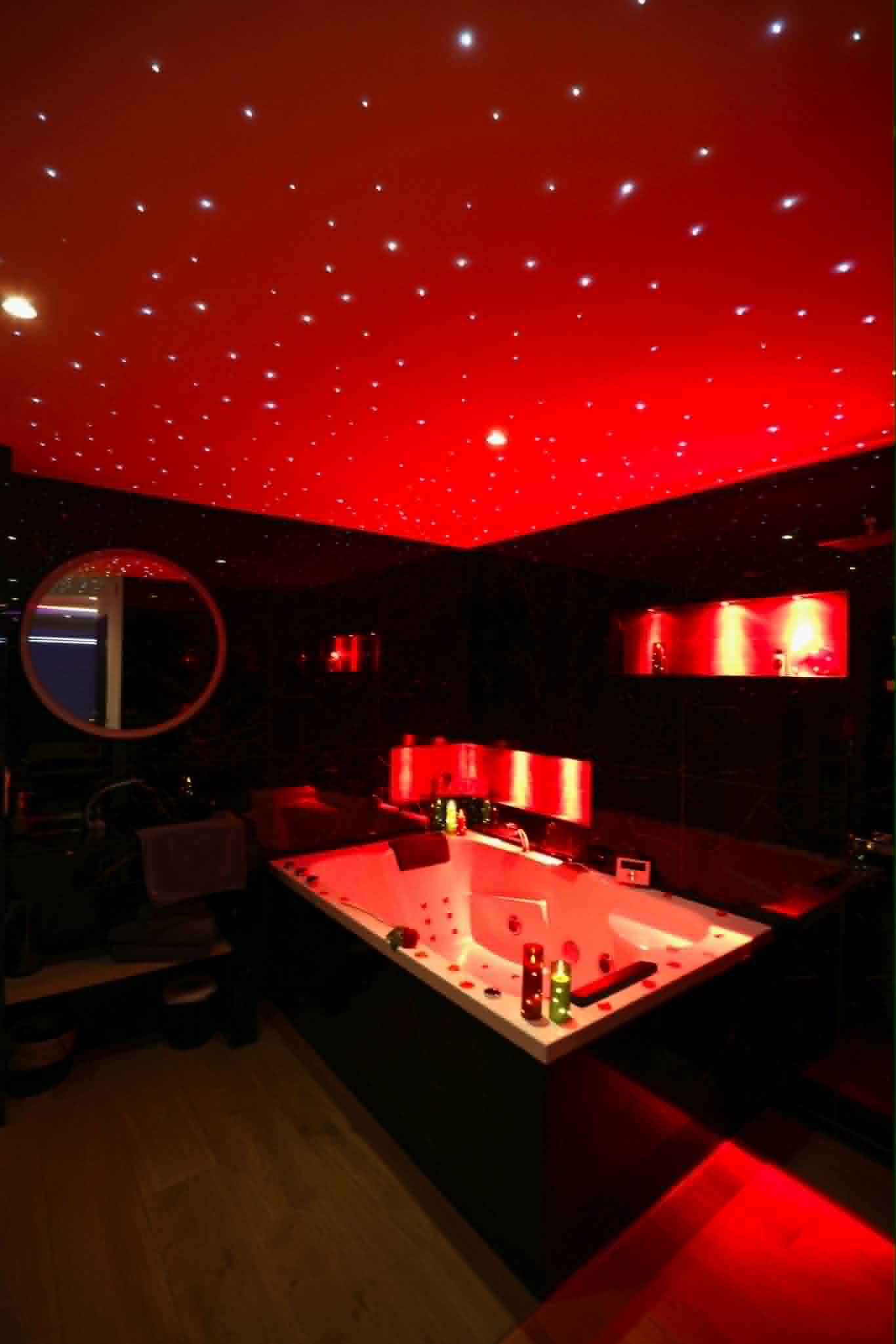 Photo de la love room Spicy Love