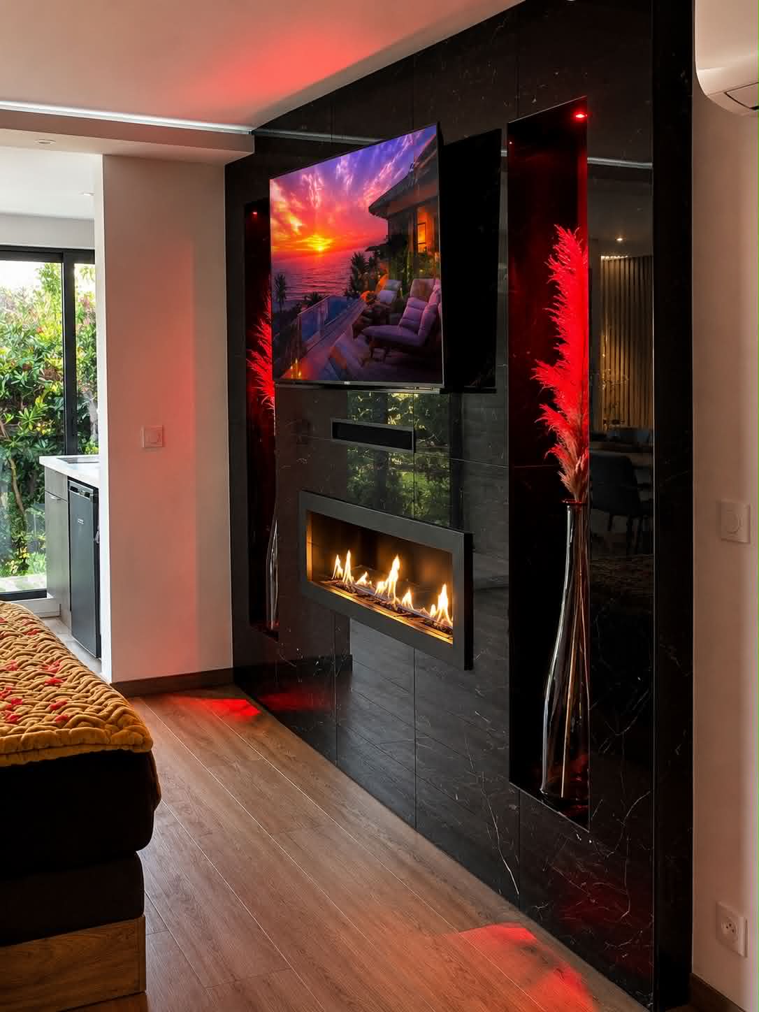 Photo de la love room Spicy Love