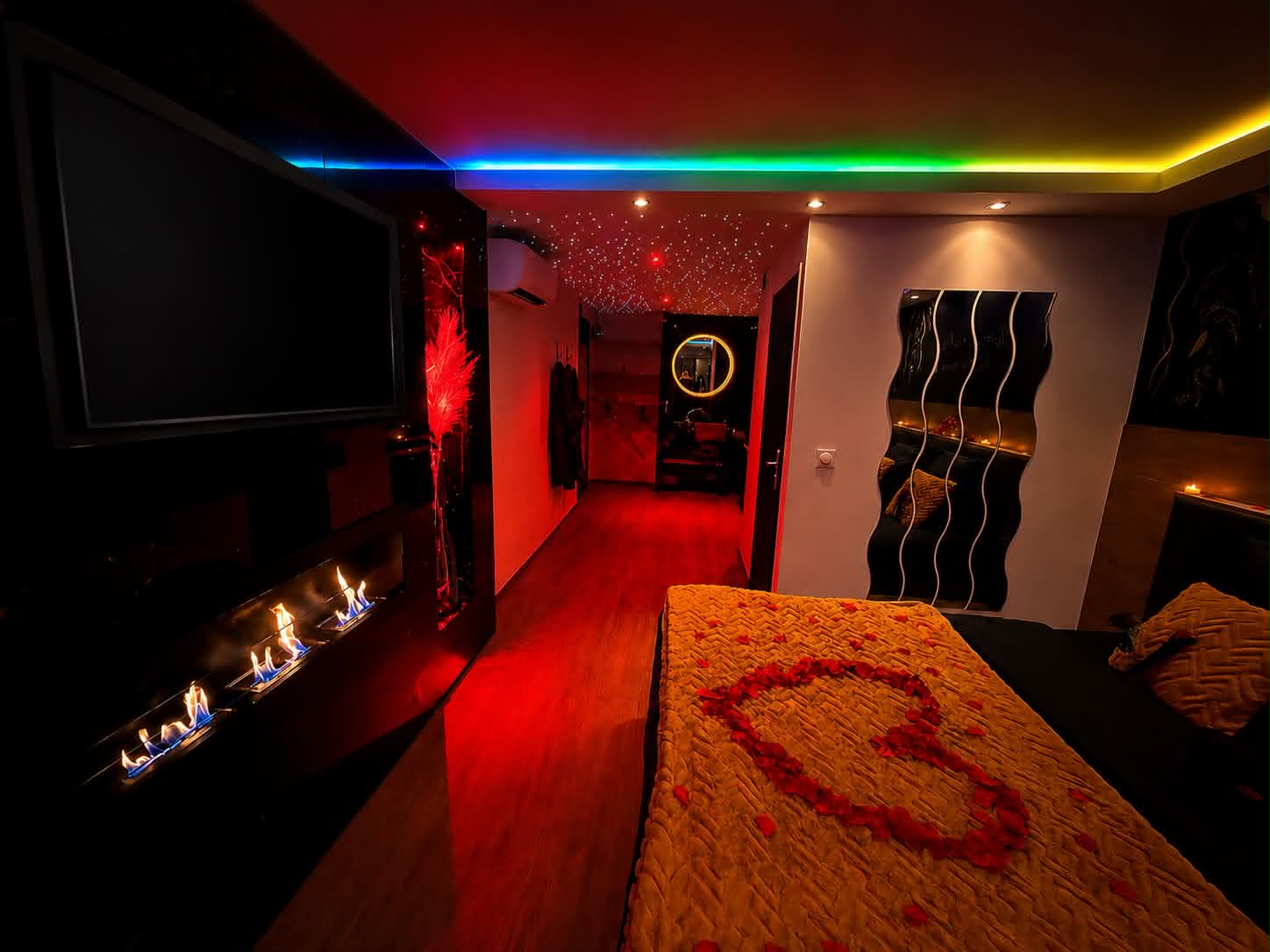 Photo de la love room Spicy Love